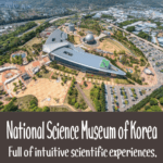 Gwacheon National Science Museum